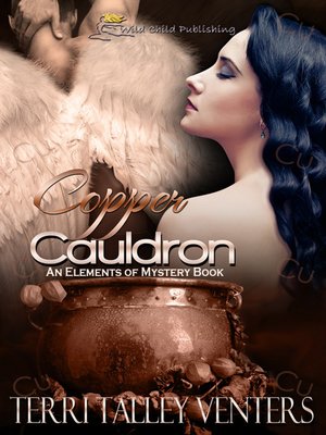 cover image of Copper Cauldron